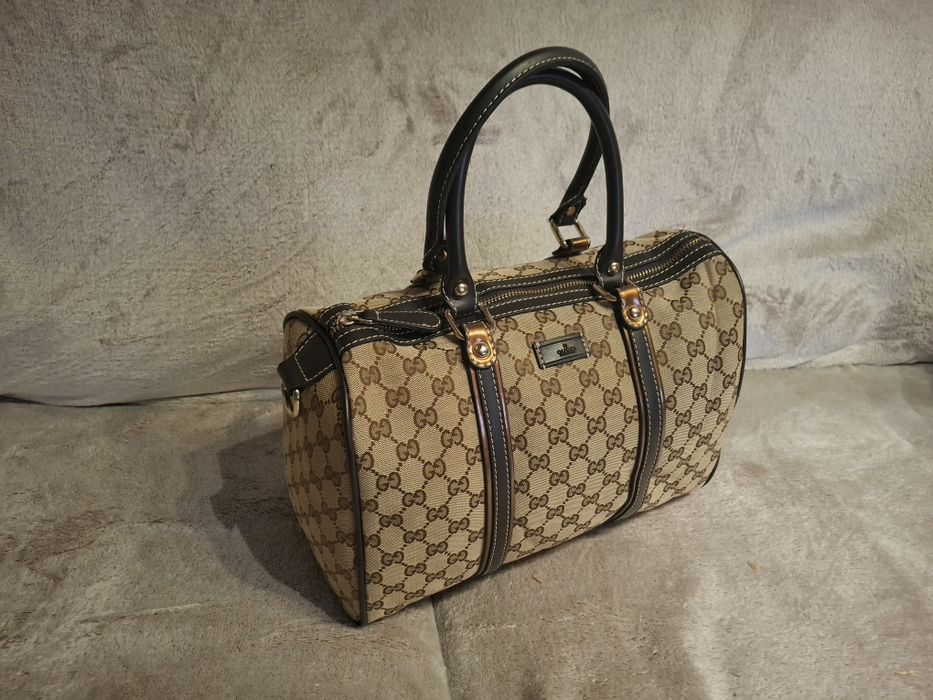 Torebka kuferek GUCCI