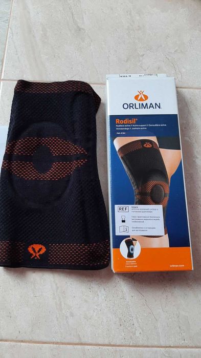 Ортез для колінного суглоба