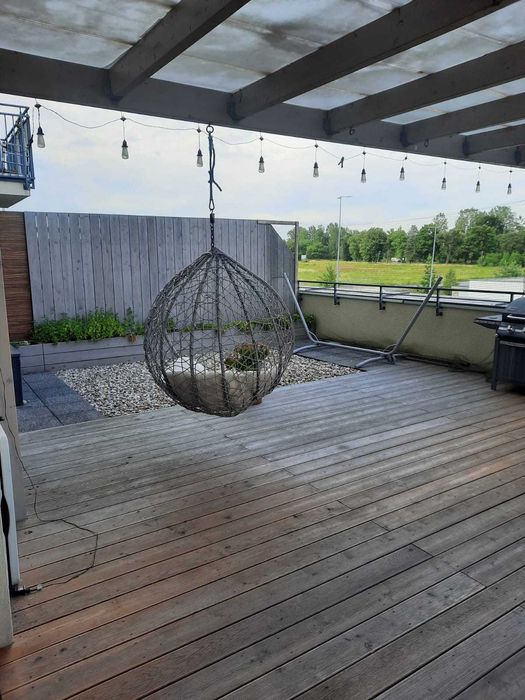 Jedyny taki układ | 52 m² + taras 52 m²| świetna lokalizacja ul. Zamojska