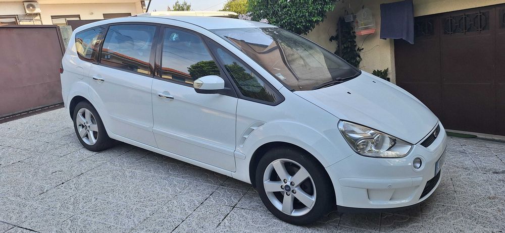 Ford S Max 1.8  TDCI