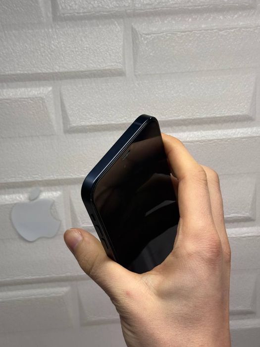 iphone 12 128gb black 89% айфон 12 128гб чорний  Iphone 12 128gb Айфон