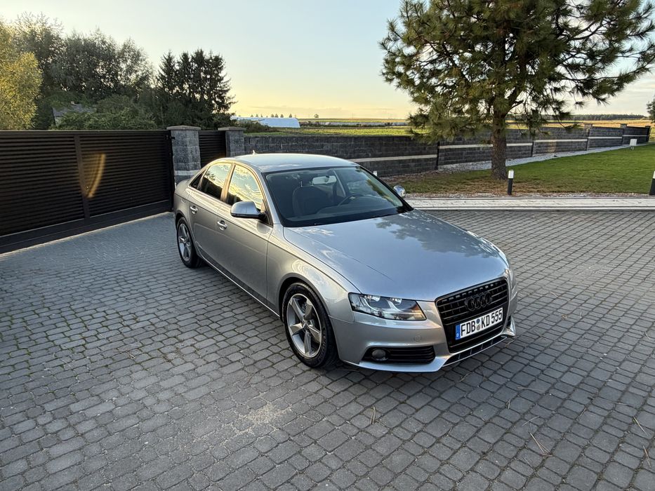Audi A4Limousine
