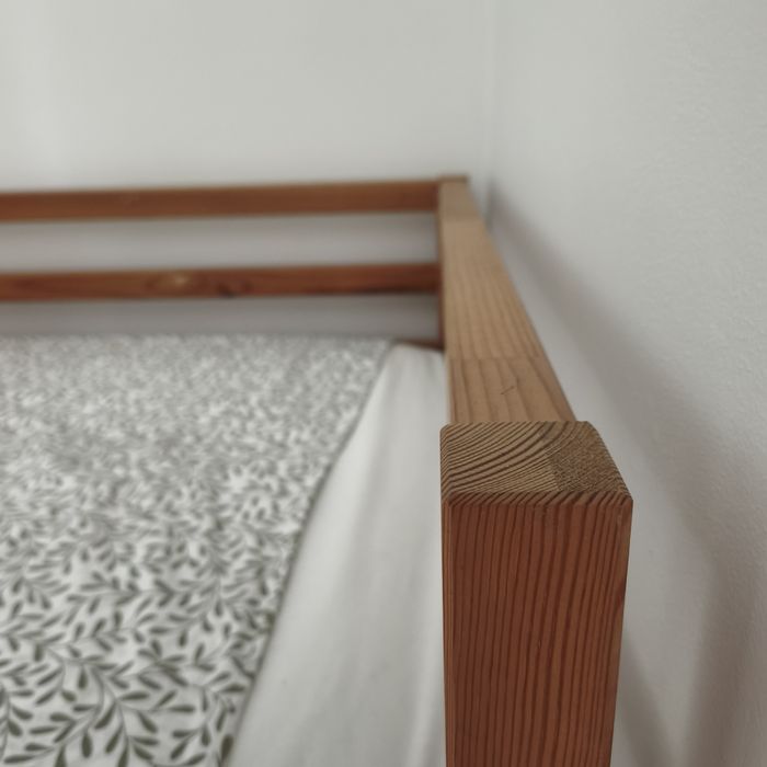 Cama Estrutura Tarva IKEA