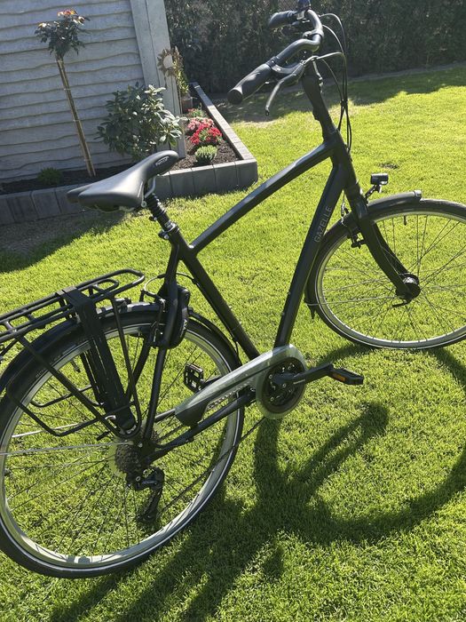 Rower Gazelle  w bardzo dobrym stanie