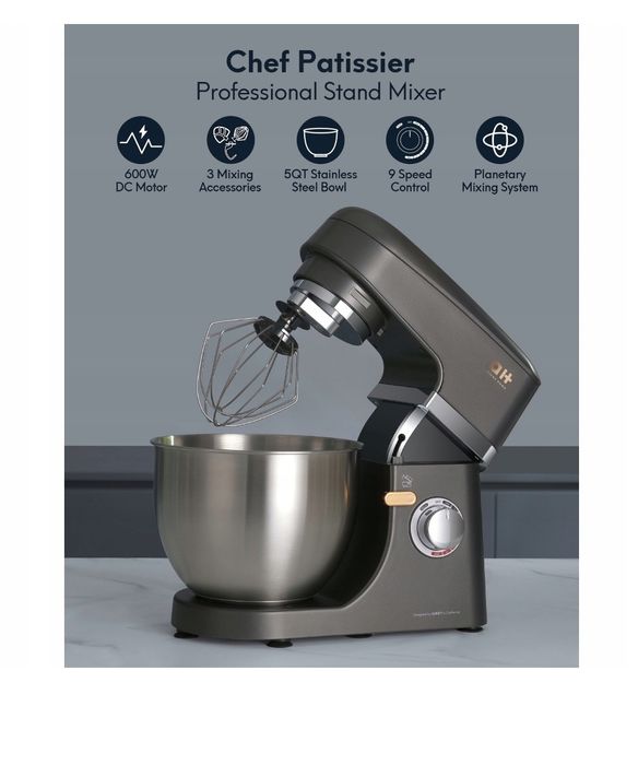 Robot kuchenny planetarny aukey home AL+