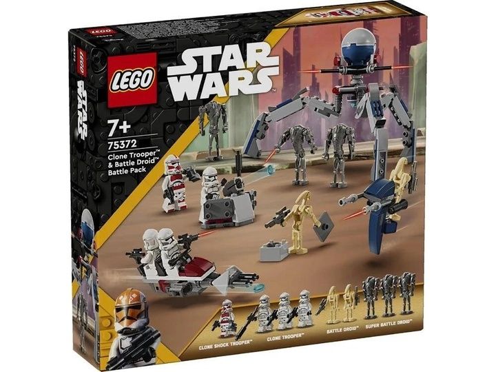 LEGO Star Wars 75372