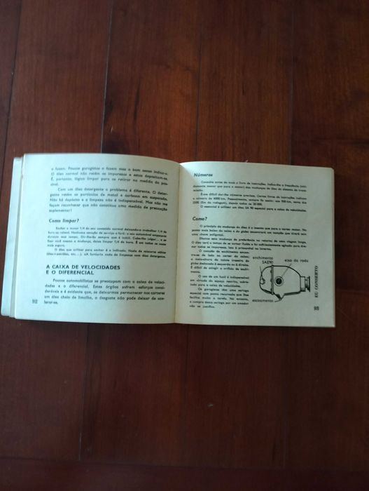 Manual Técnico - Como Cuidar do seu automóvel