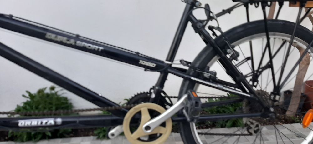 Tandem elétrica 2 lugares