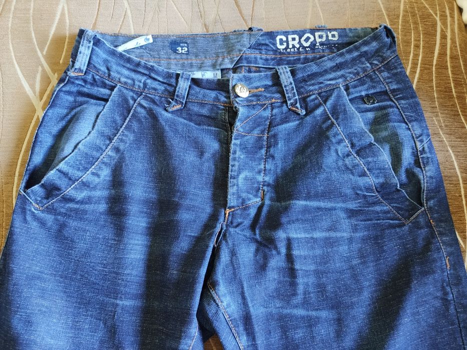 Spodnie Cropp rozmiar 32