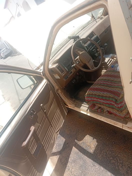 Nissan TD 25 pra venda