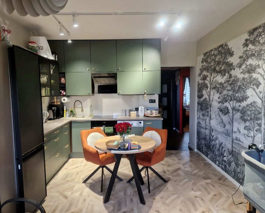 3 pokoje | 54 m² | Klimatyzacja | Balkon | Akceptujemy  zwierzęta | Łódź – ul. Stanisławy Leszczyńskiej