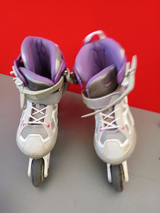 Rolki dzieciece regulowane rozmiar 29-32