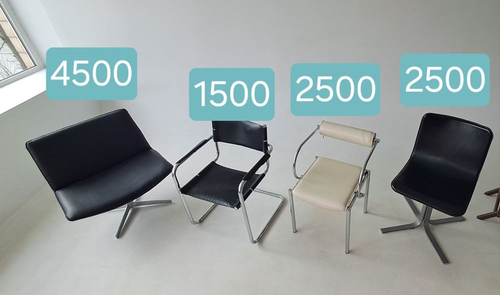 Кресла, стулья, диваны, зеркала