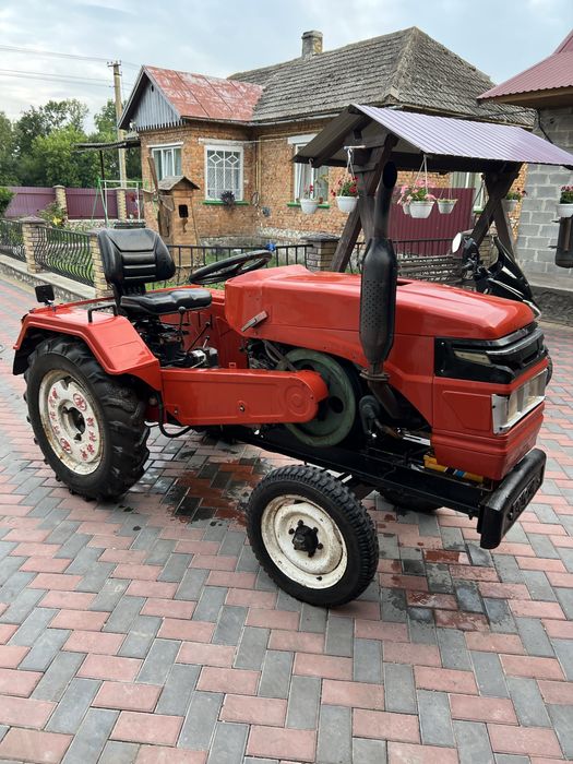 Продам міні-тракор сінтай 24B