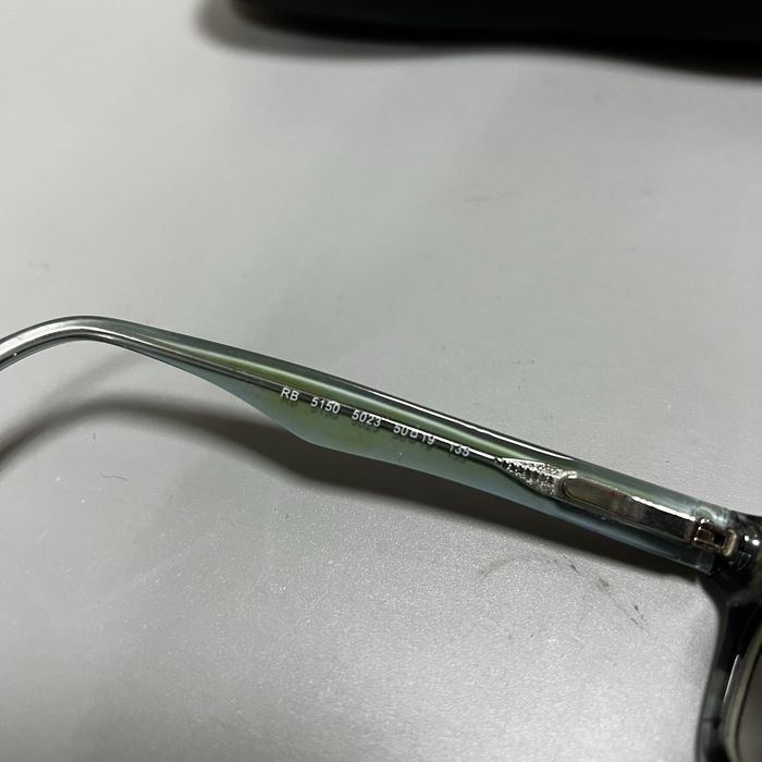 Ray Ban RB5150 оригинал очки оправа для зрения