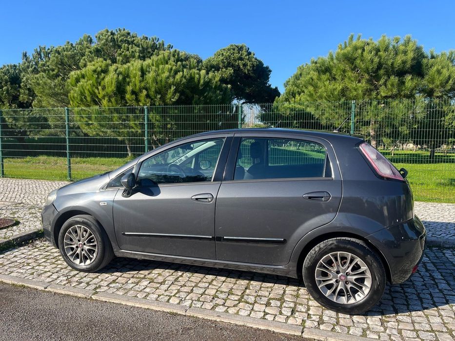 Fiat Punto Evo 1.2 Active