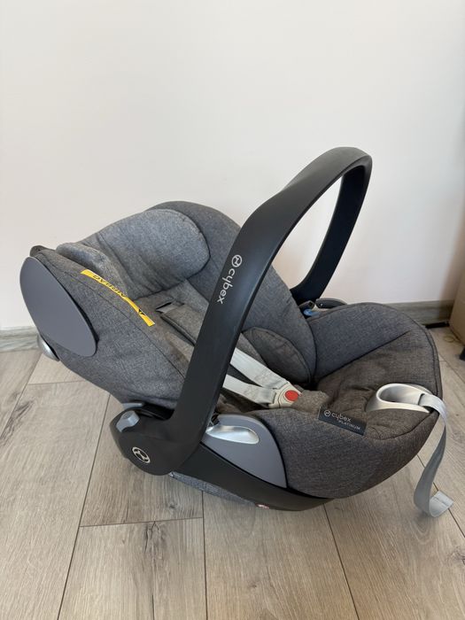 Автокрісло Cybex Cloud Q Plus