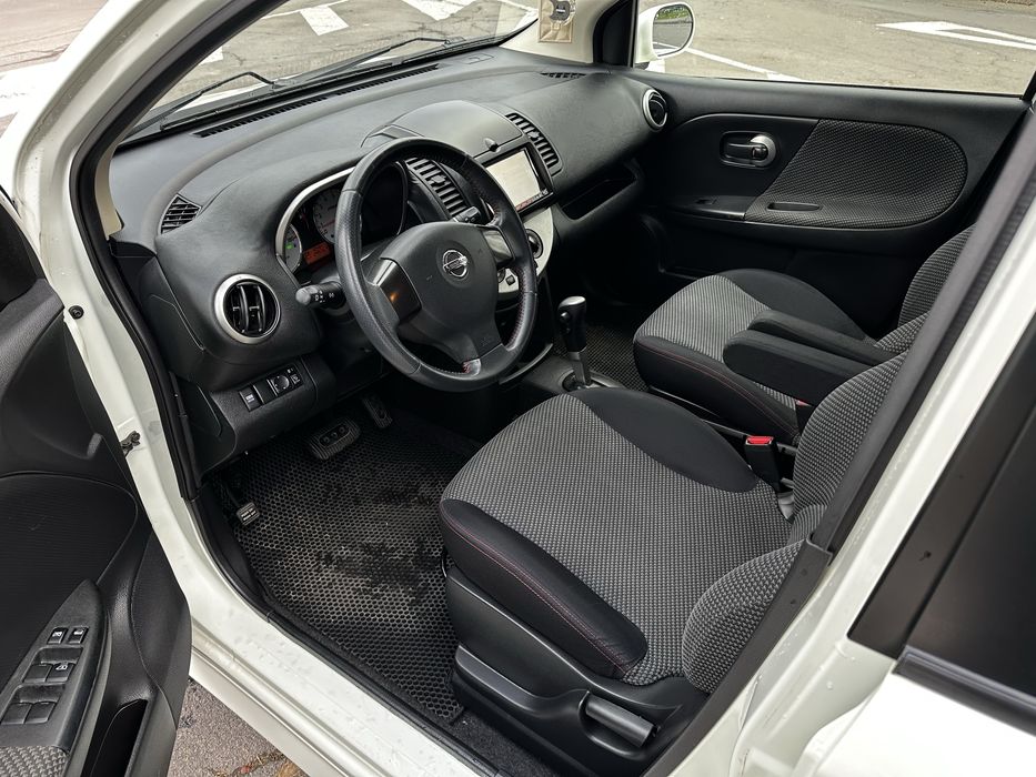 Nissan Note 2011 avtomat
