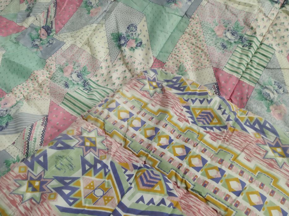 Colcha Dupla Face Algodão 2,30