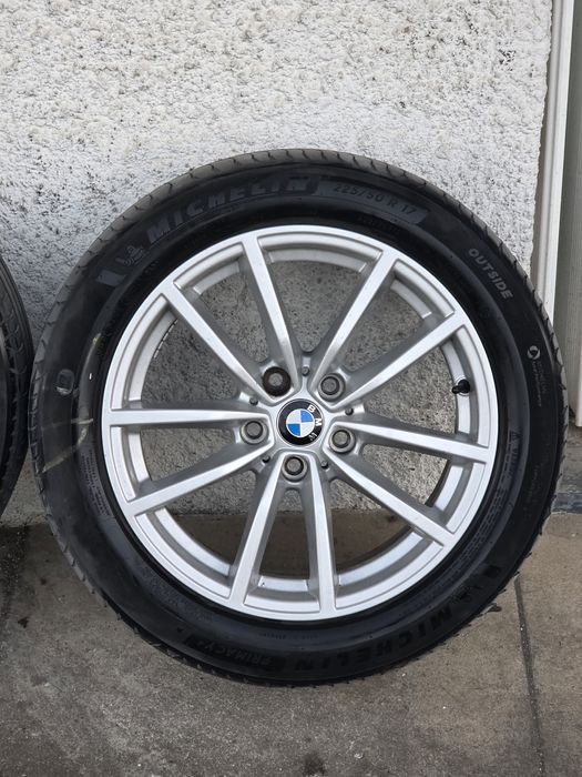 Jantes 17" 5x112 com Pneus 225.50.17