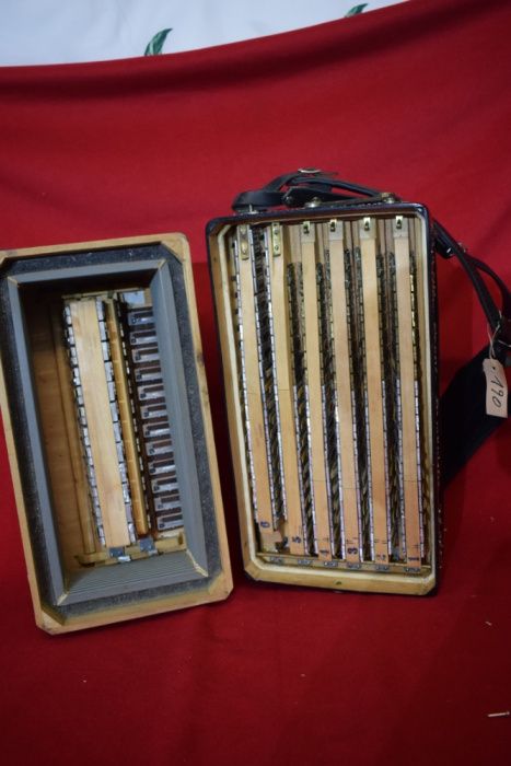 Acordeao* Coop Armonich Vercelli Italia 4 Voz, N 130