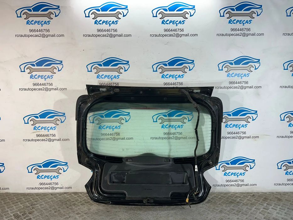 Tampa Porta Mala Seat Ibiza 6J 6J1 6J5 Mk4 5 Portas 2008 - 2017