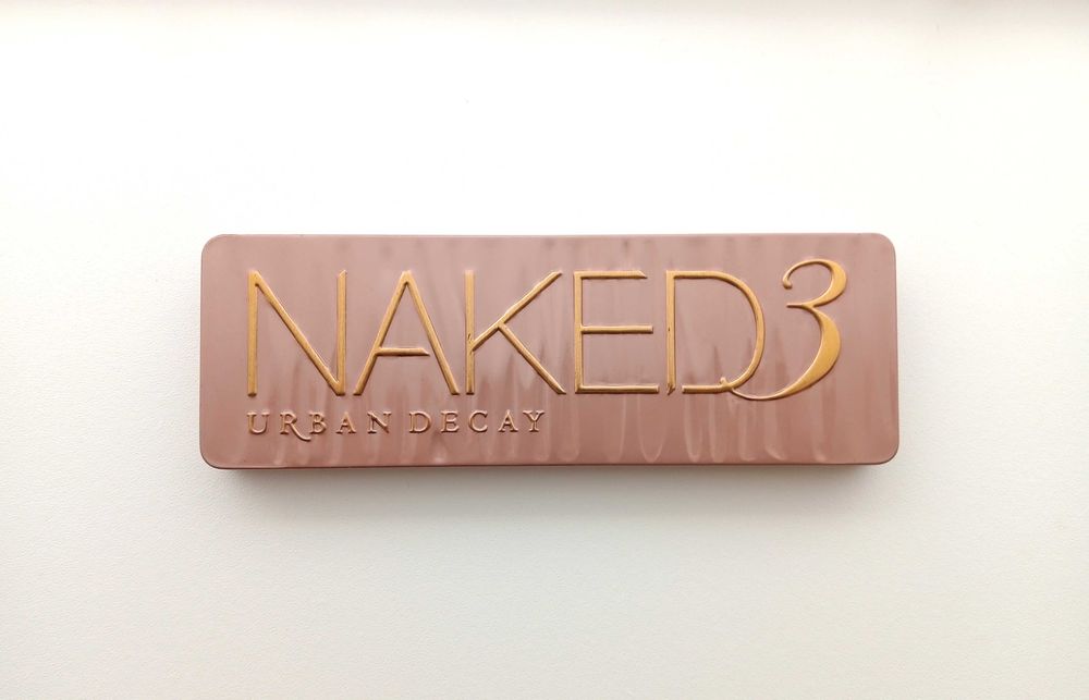 Urban Decay Naked 3