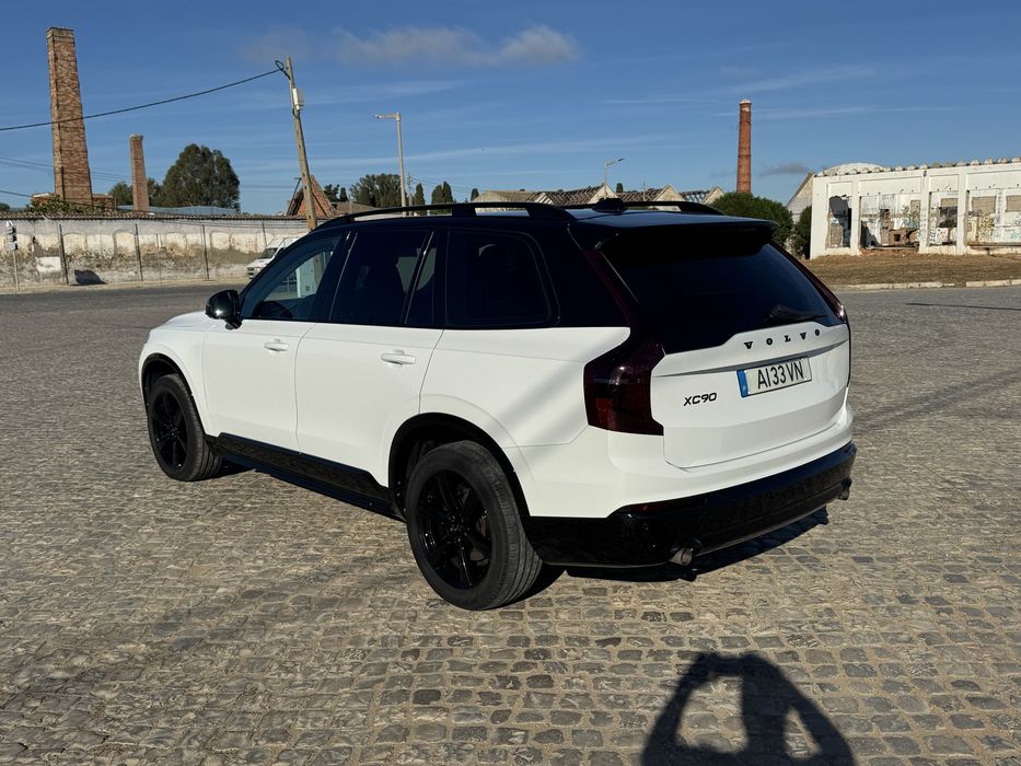 Volvo XC90 2.0 Momentum de 190 CV Nacional