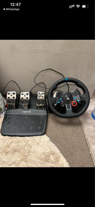 Logitech G29 na Caixa Original