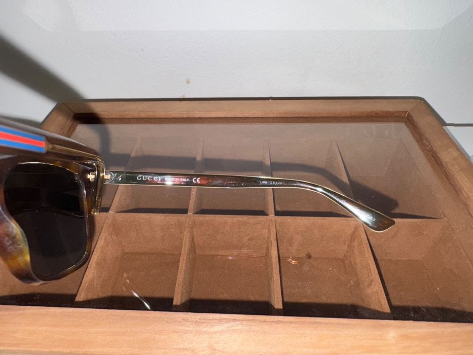 Oculos de sol Gucci originais (modelo GG0381S)