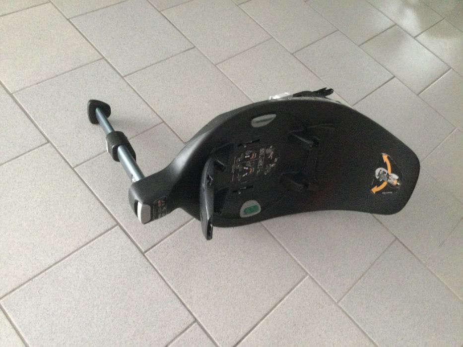 Base cybex rotativa 360 + cadeira cybex sirona