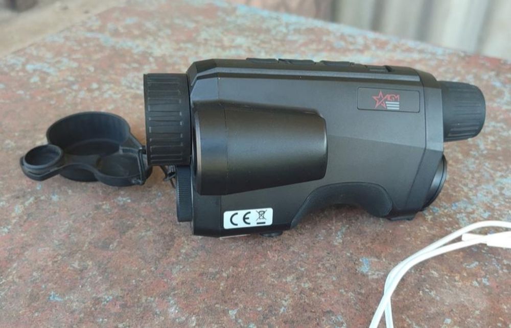 Тепловізор з лазерним далекоміром AMG Furious