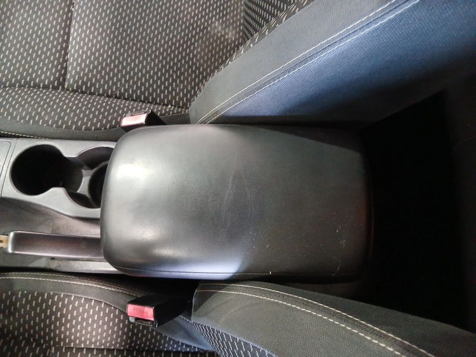 Apoio de braço NISSAN QASHQAI +2 (JJ10E)