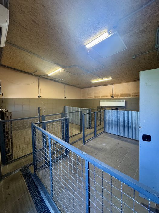 Аренда склада 30м2 - закрытый двор с парковкой