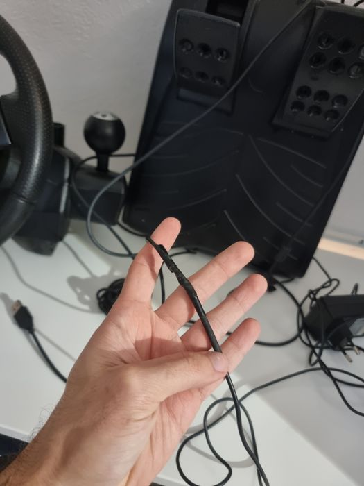 Logitech Driving force GT