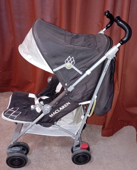 Дитяча прогулянкова коляска MAKLAREN