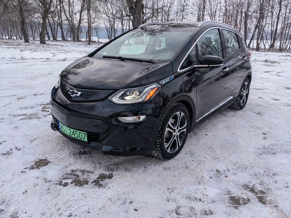 Chevrolet Bolt