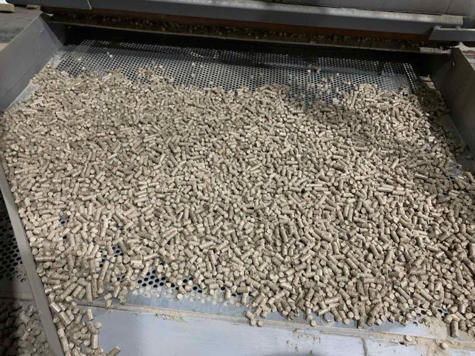 Паливні пелети (гранули). Умань