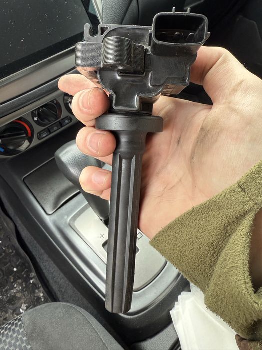 Катушка запалювання