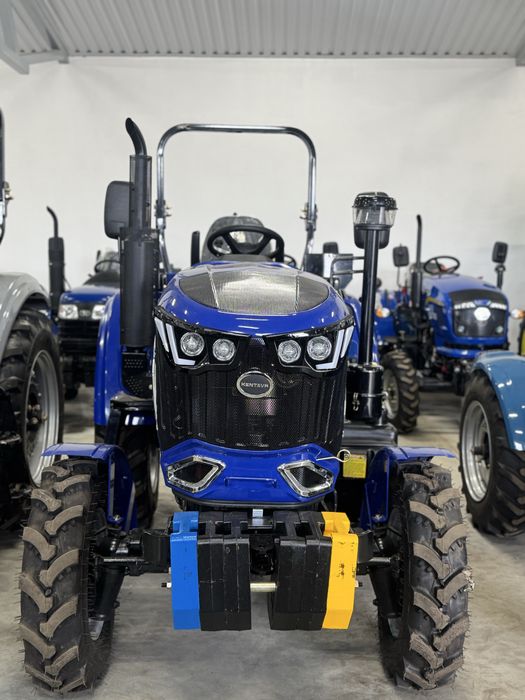 Обмін мінітракторів за вигідних умов донгфенг кентавр дтз ловол джінма