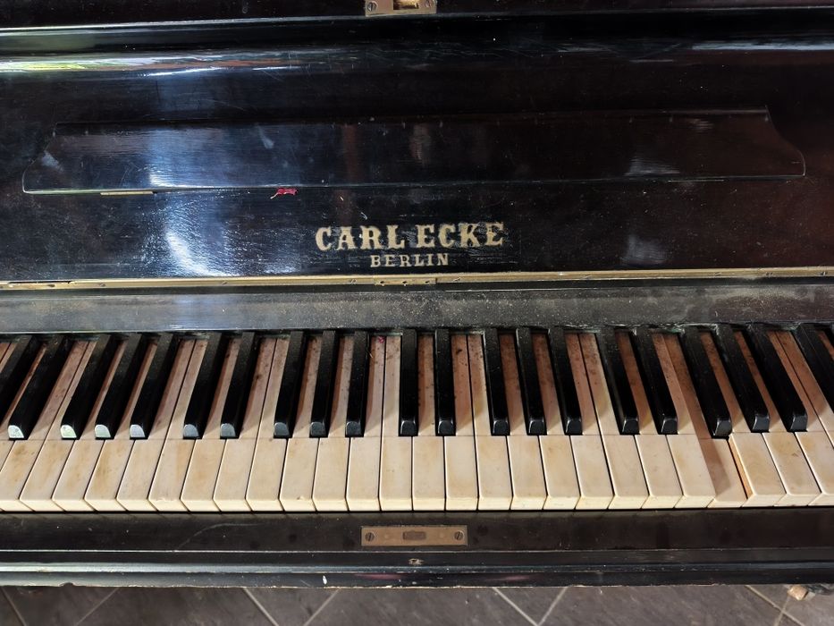 Stare pianino oddam