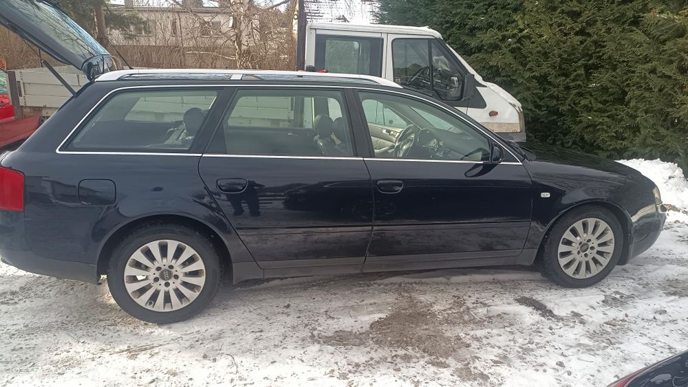 Audi A6 c5 1.9 TDI