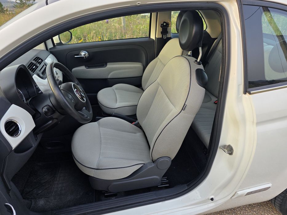 Fiat 500 1.2 AUTOMÁTICO
