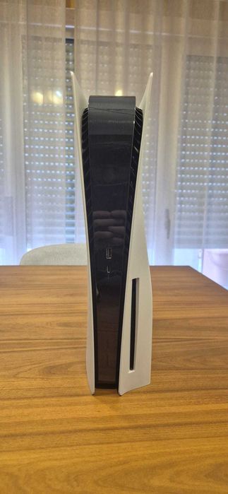 PS5 825GB Com Caixa + Jogos