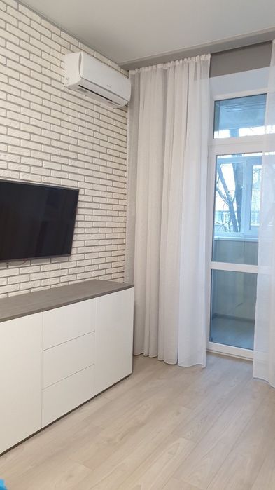 1к.кв. пл.Фестивальна. Сучасний,  новий ремонт.