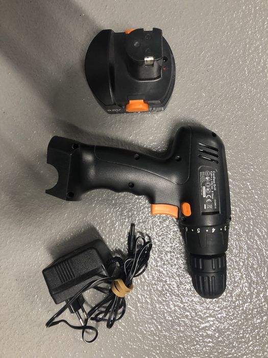 Wkrętarka akumulatorowa