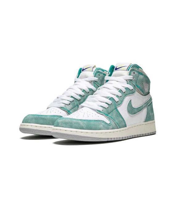 Кросівки чоловічі Nike Air Jordan 1 Оригінал