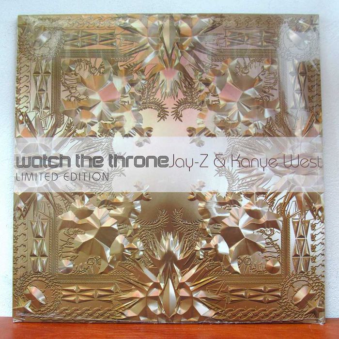 Kanye West  - ! Платівки !