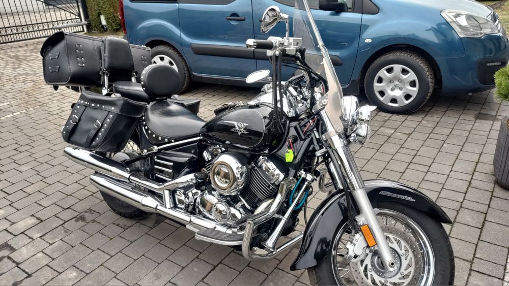 Yamaha Drag Star 650