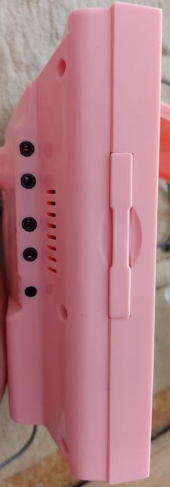 Mini wieża otwarzacz